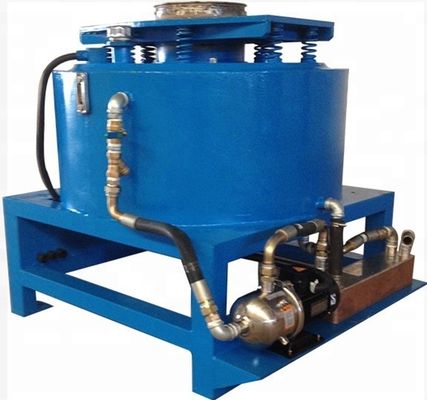 Elektrostatische separator voor magnetische ertsverwerking in de energie-mijnbouw