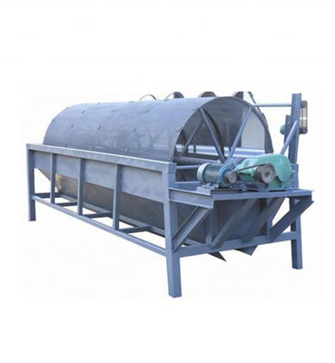 Gemakkelijke werking Aggregate Screening Equipment met Trommel Screen en 380V Spanning