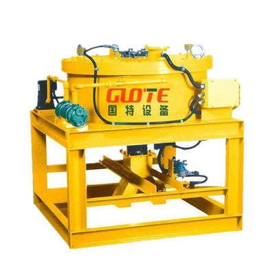 Elektromagnetische scheider voor het scheiden van droge poeder van hoge intensiteit voor het scheiden van mineraal ijzer