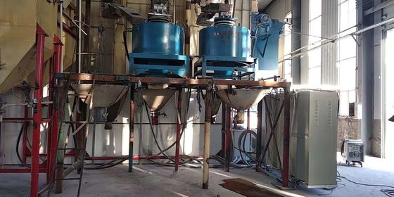 Elektromagnetische scheider voor het scheiden van droge poeder van hoge intensiteit voor het scheiden van mineraal ijzer