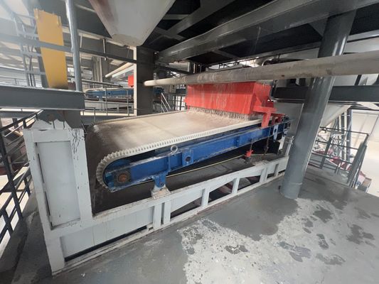 NdFeB-magnetische materialen natte scheider met hoge helling voor scheiding in de glasindustrie