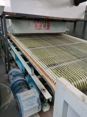 NdFeB-magnetische materialen natte scheider met hoge helling voor scheiding in de glasindustrie