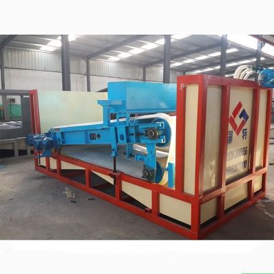 3600 kg natte gordel zeldzame aarde Permanente hoge intensiteit magnetische scheidsmachine voor verschillende modellen
